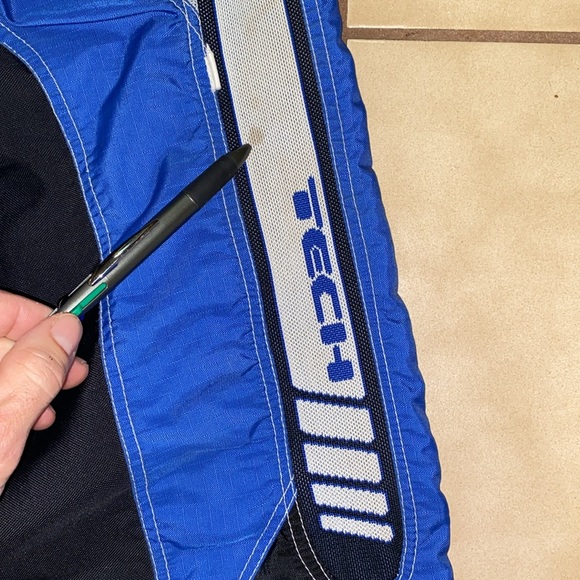 Vintage Sinisalo race development pants size 30 - Picture 3 of 4